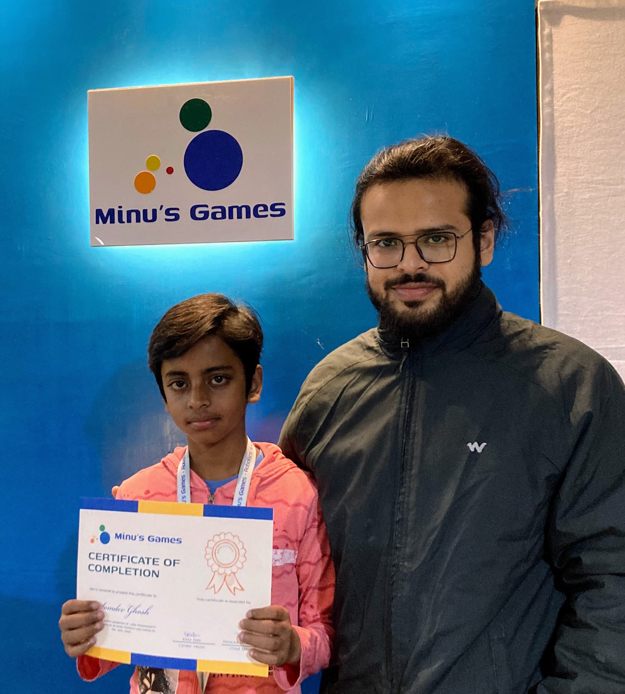 Somdev Ghosh - Coder from Kishanganj